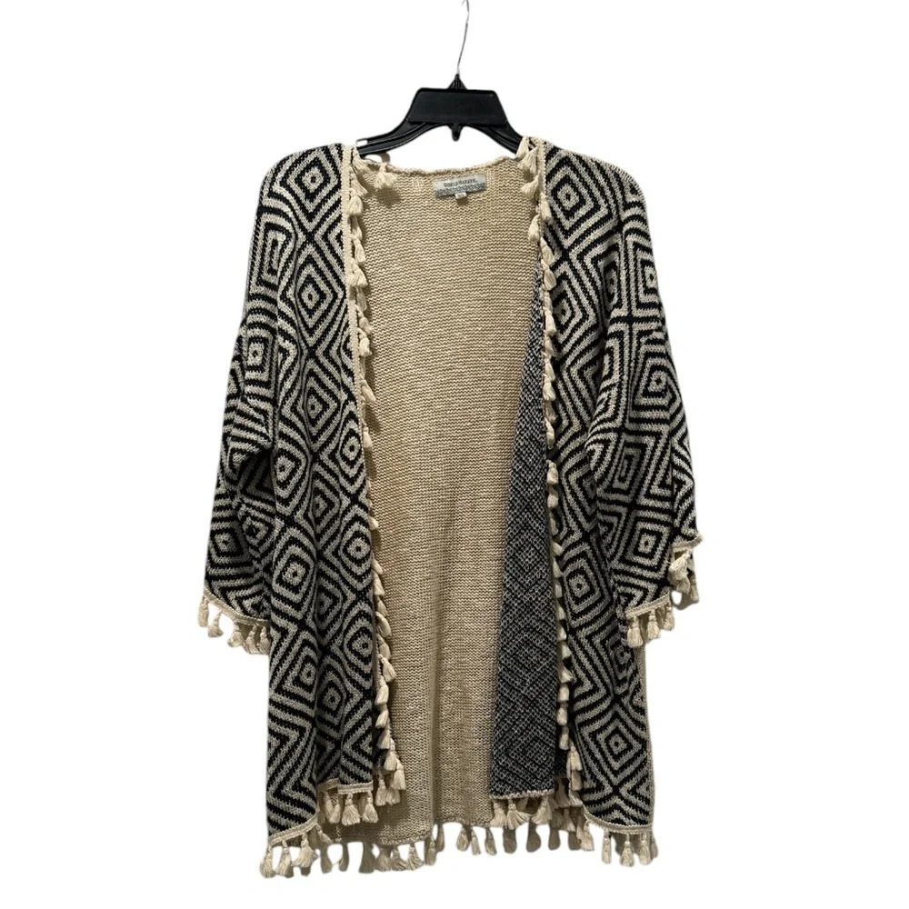 World Market 100% Acrylic Open Cardigan